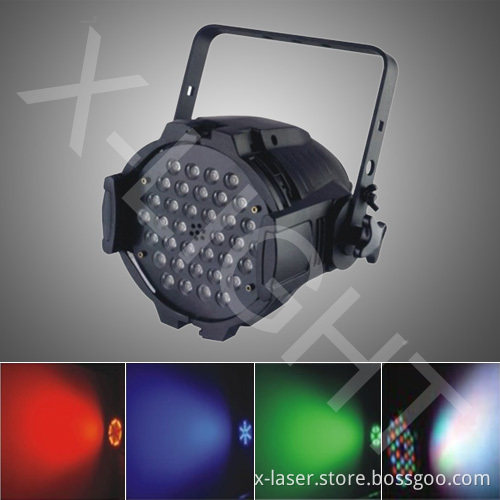 LED 36x3w (3 IN 1) PAR Light